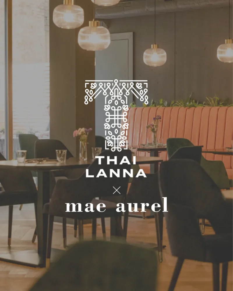 Thailanna x Mae Aurel