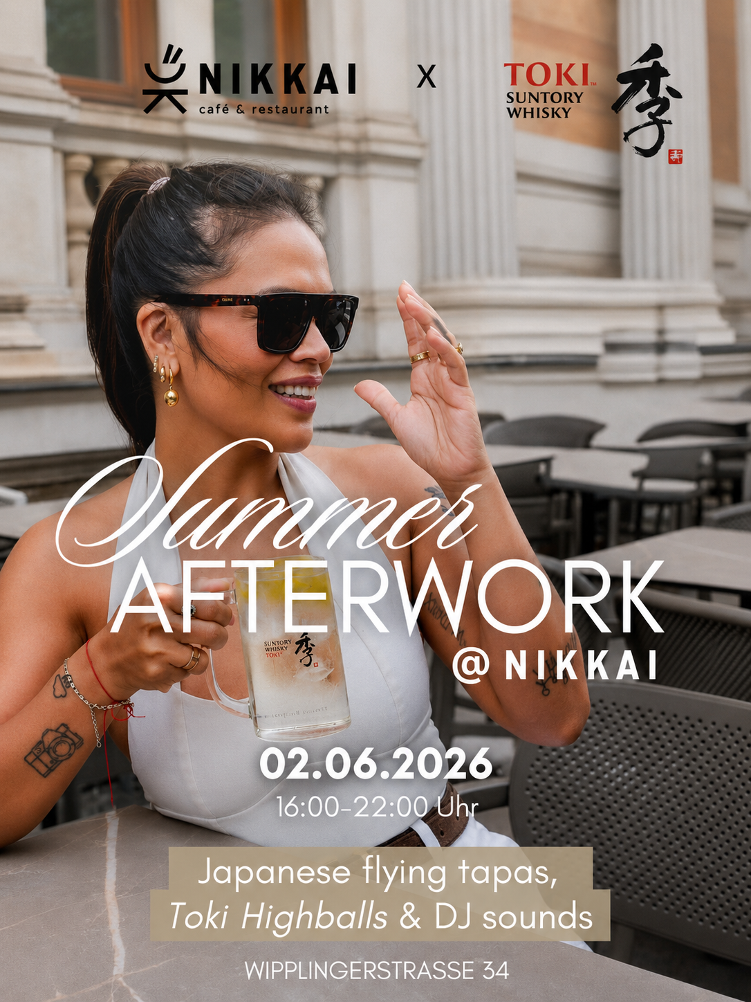 Afterwork Nikkai