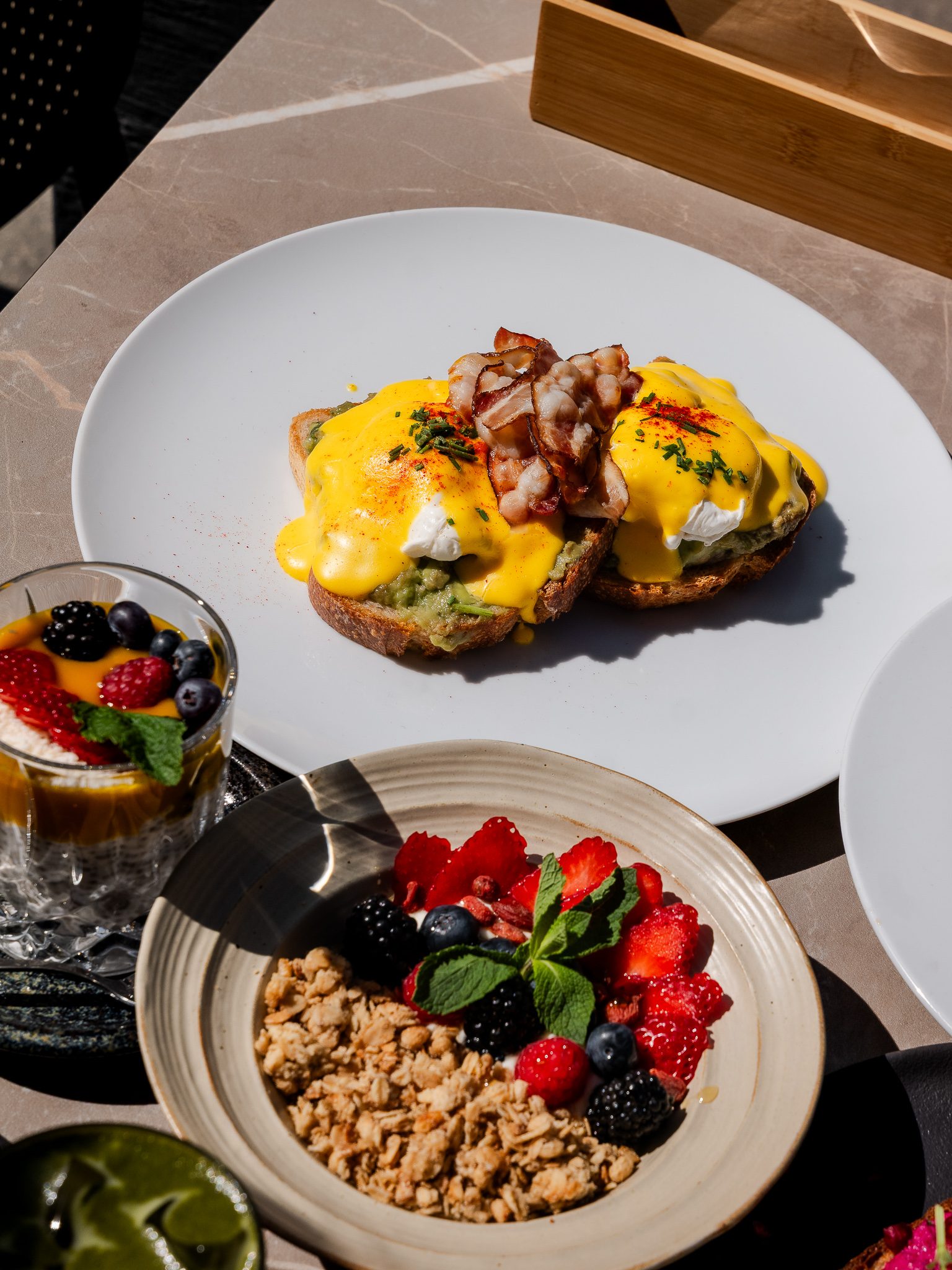 Breakfast im NIKKAI Wien