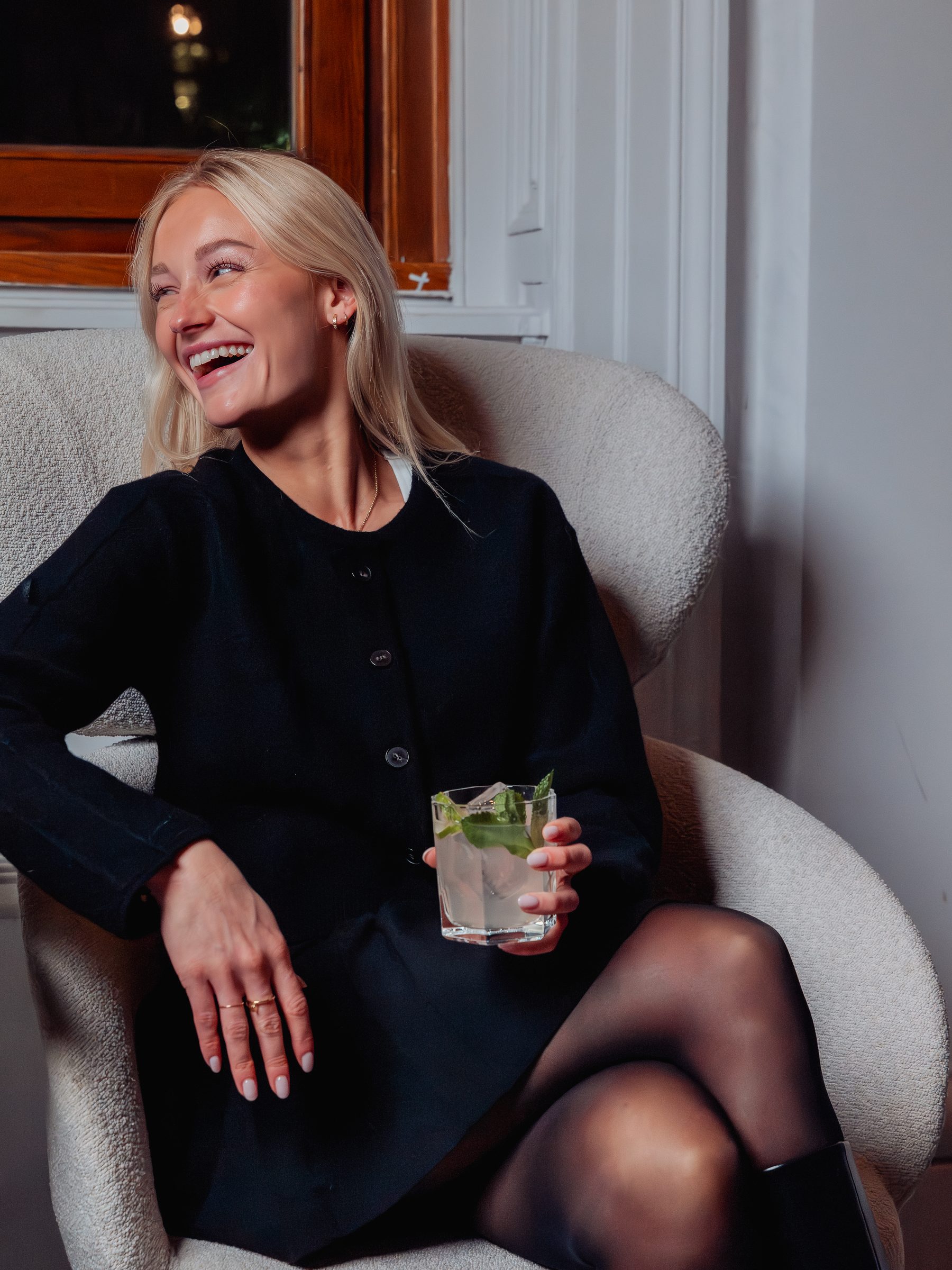 Drinks, Weine und Champagner im NIKKAI