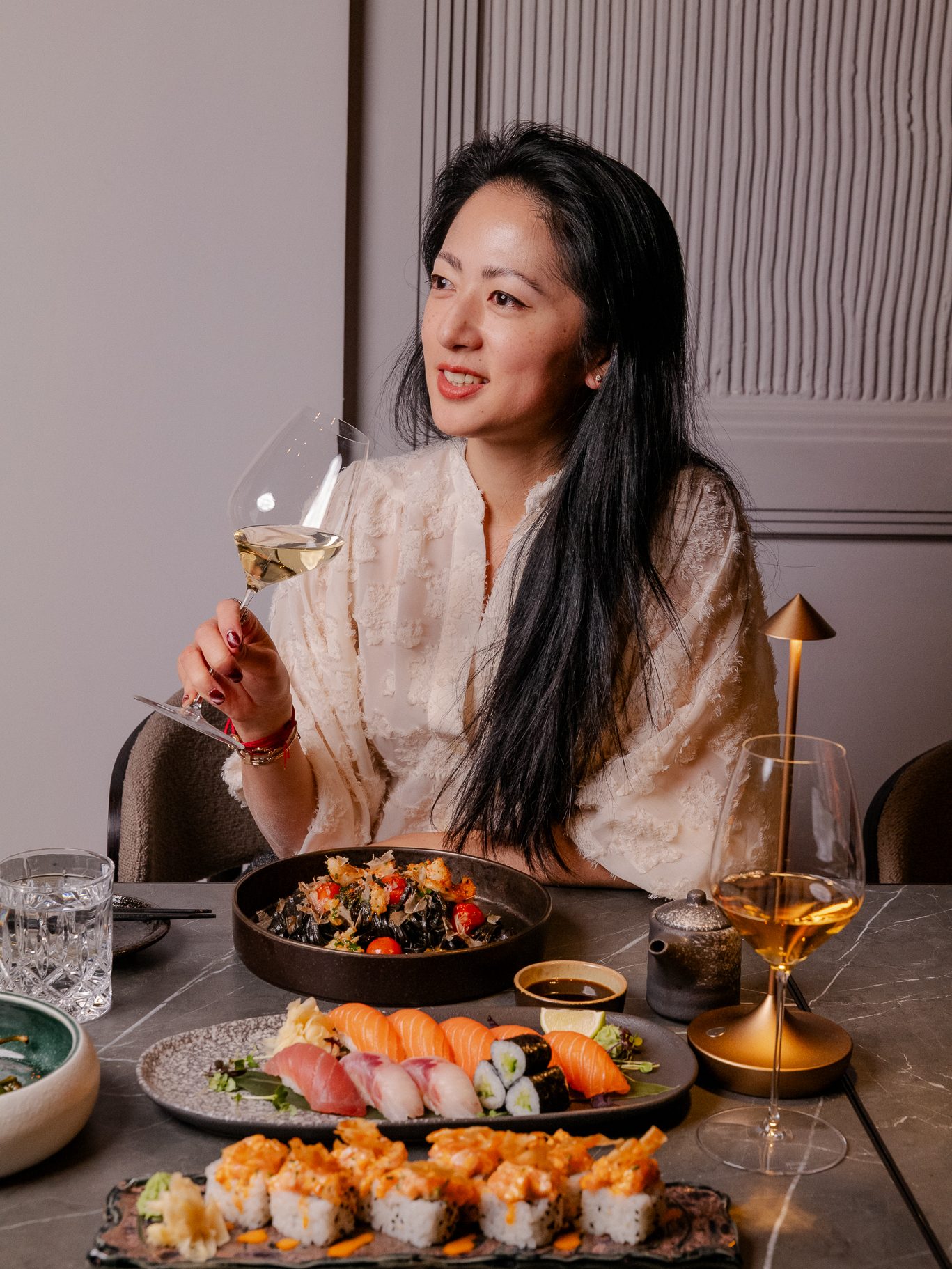 Dinner im NIKKAI Wien