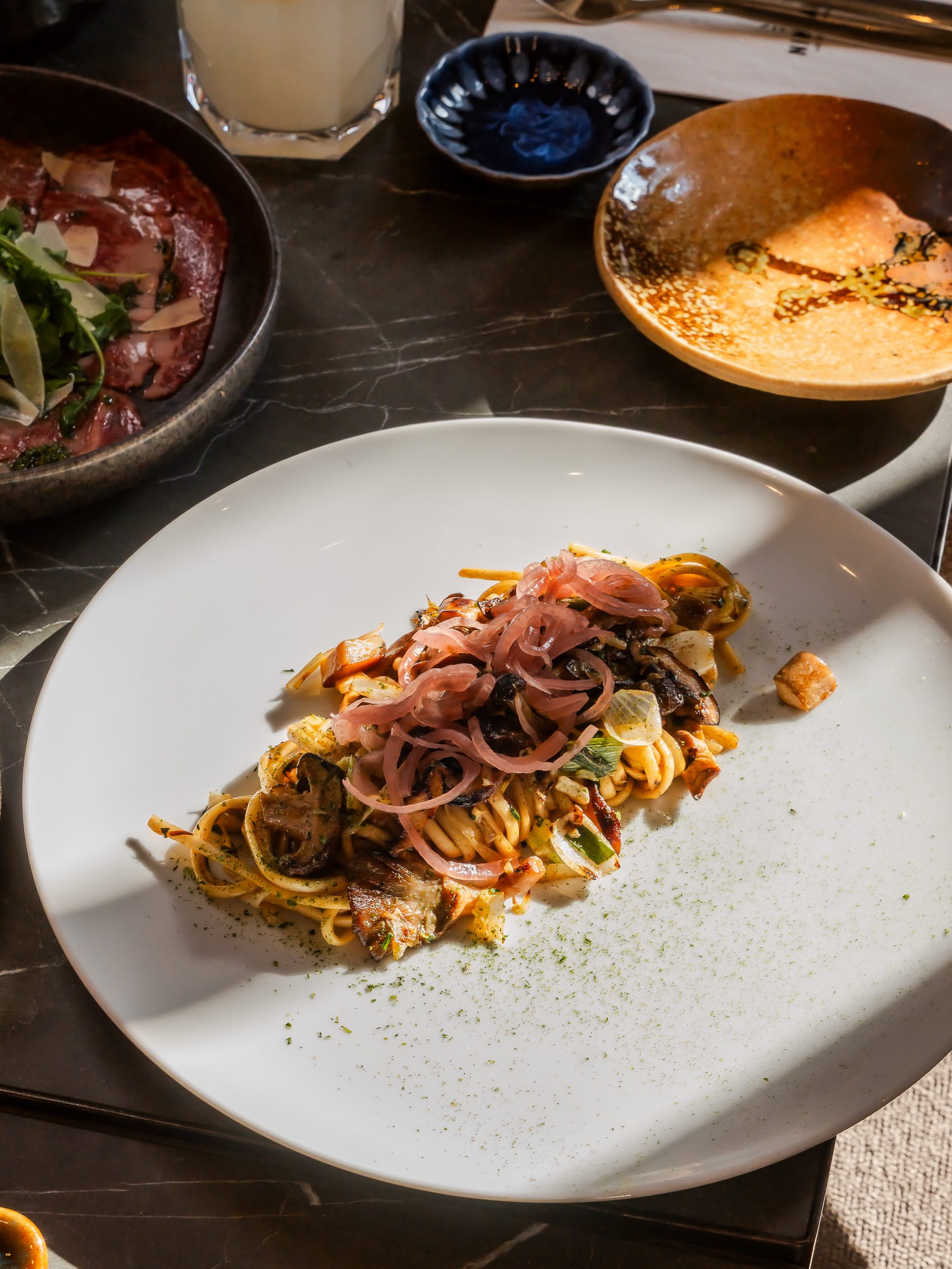 Business Lunch und Sushi im NIKKAI Wien