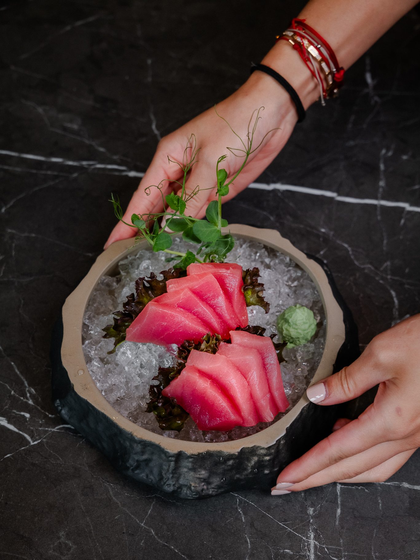 Sashimi